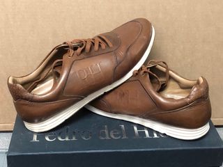 zapatos piel PEDRO DEL HIERRO