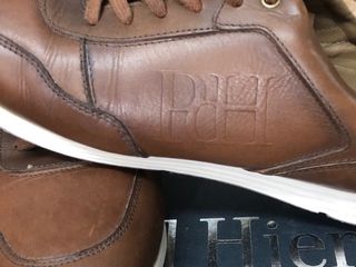 zapatos piel PEDRO DEL HIERRO