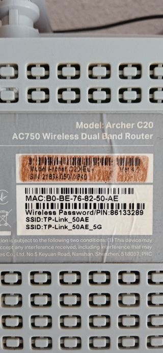 Router Tplink