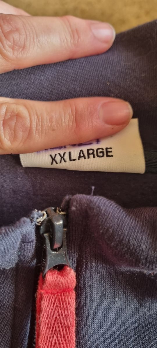 Felpa Sweet Years xxl