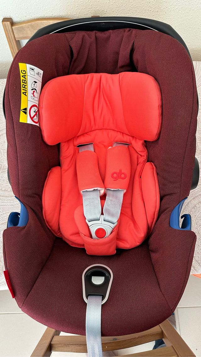 Huevo bebé - Grupo 0+