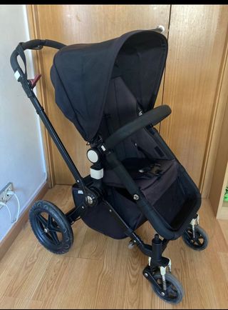 bugaboo cameleon +maxi cosi
