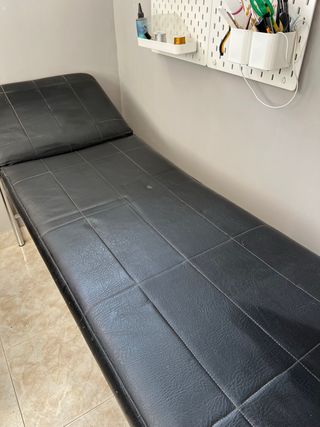 Camilla para masaje o estética