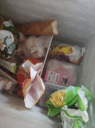 Congelatore grande (a pozzetto)