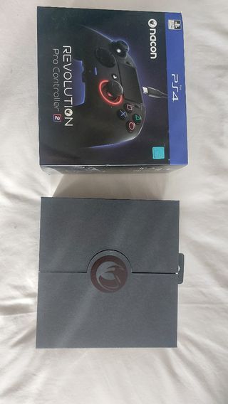 Mando nacon revolution pro controller 2