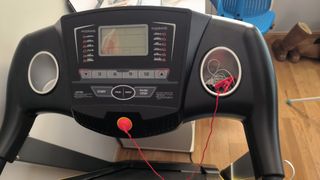 Cinta de correr