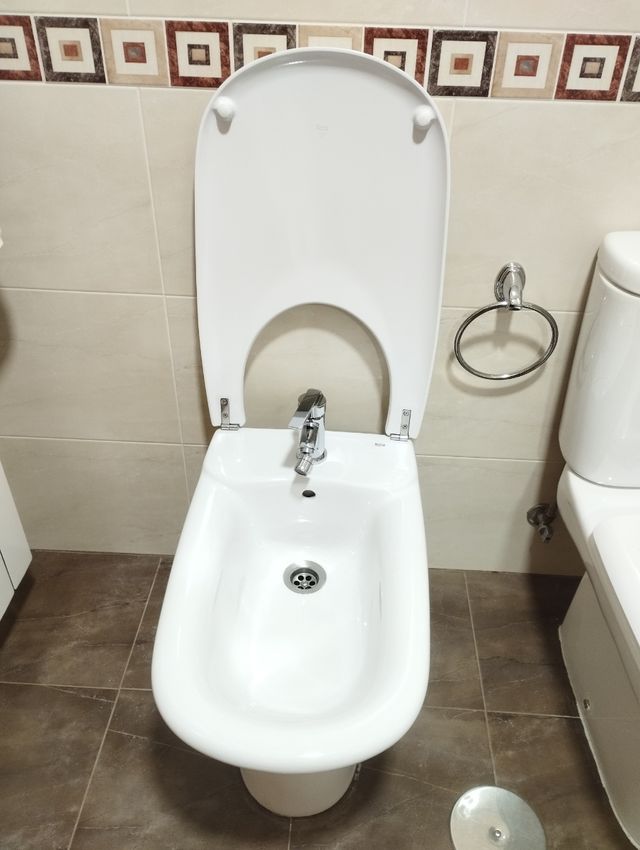 Bidet Roca