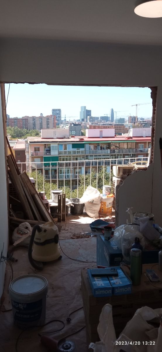 Puertas ventanas instalacion