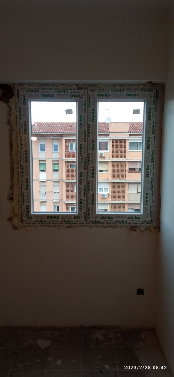 Puertas ventanas instalacion