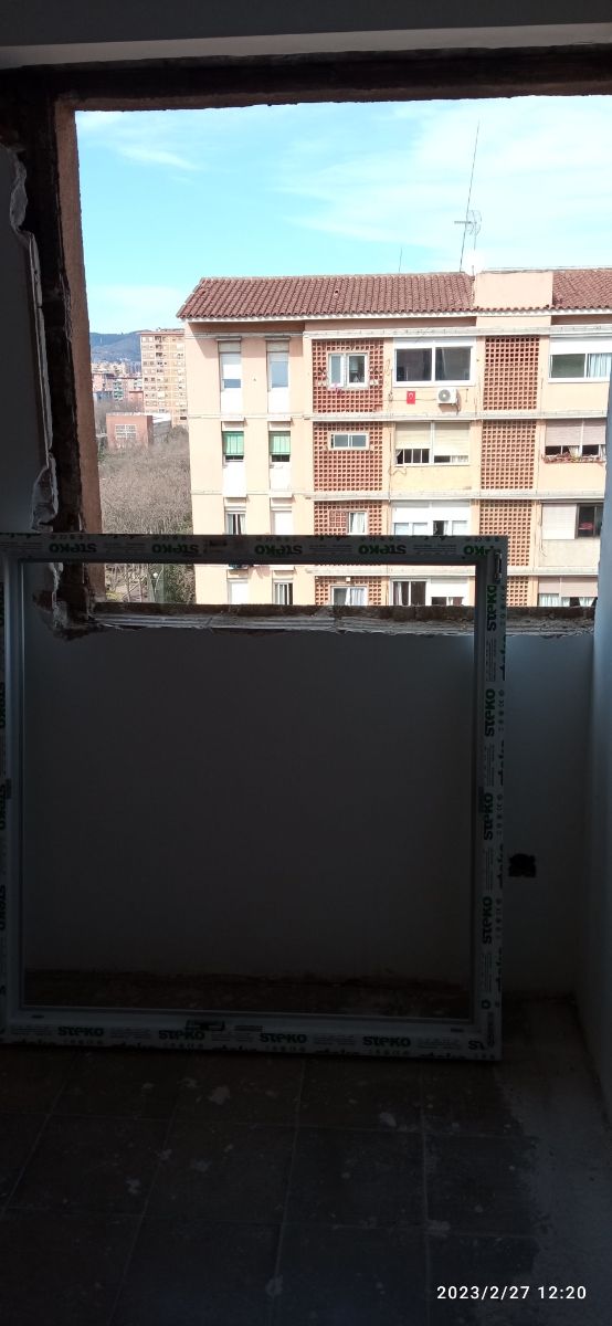 Puertas ventanas instalacion