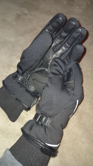 GUANTES MOTO IVIERNO FIVE