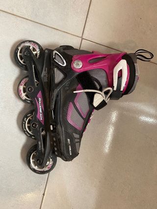 Patines velocidad.Talla 33-36'5