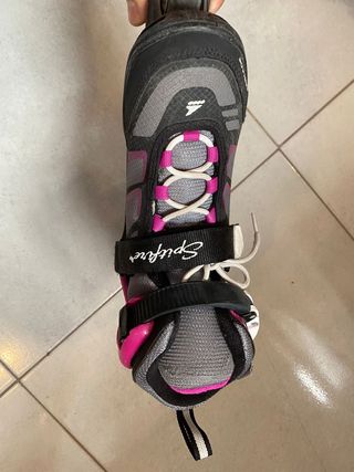 Patines velocidad.Talla 33-36'5