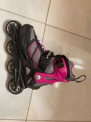 Patines velocidad.Talla 33-36'5