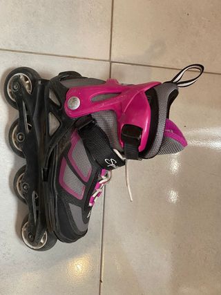 Patines velocidad.Talla 33-36'5