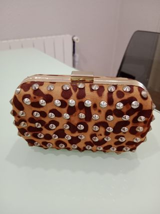 Bolso fiesta clutch 