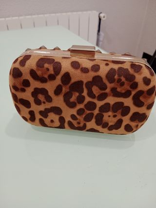 Bolso fiesta clutch 