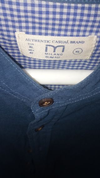 Camisa hombre talla XL