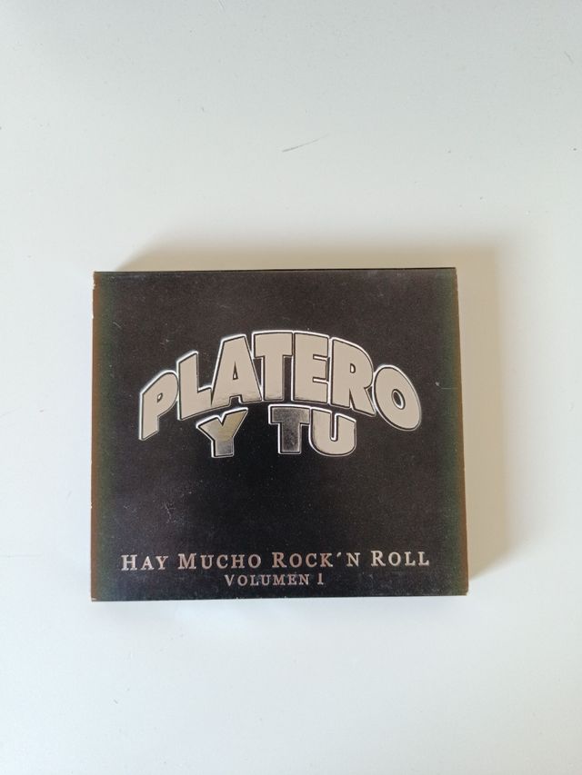 Platero y Tú. Hay Mucho Rock Volumen 1