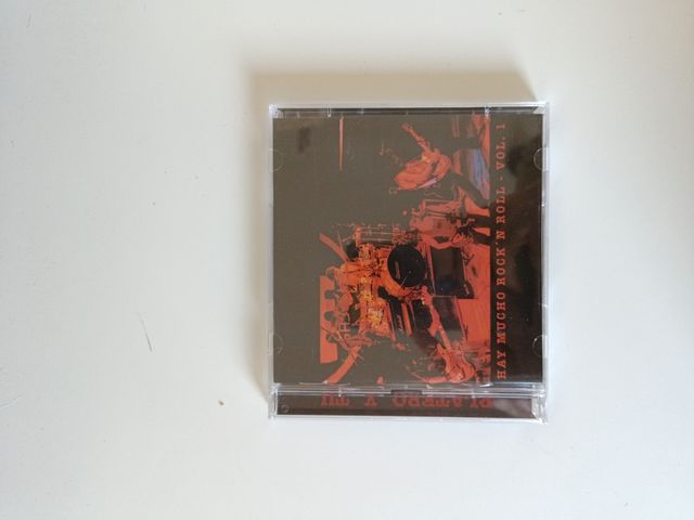 Platero y Tú. Hay Mucho Rock Volumen 1