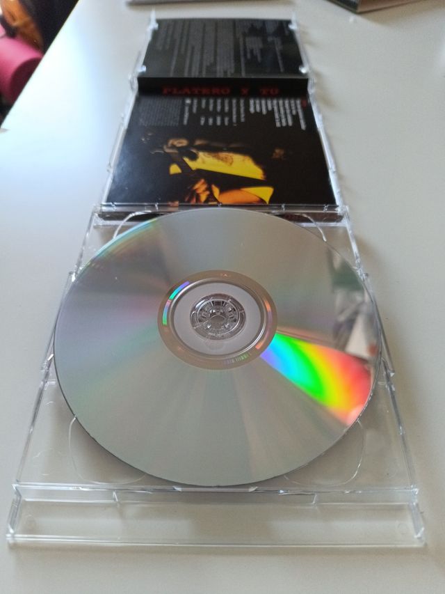 Platero y Tú. Hay Mucho Rock Volumen 1