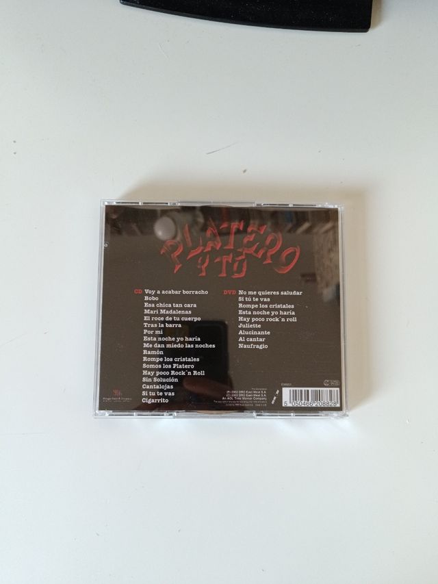 Platero y Tú. Hay Mucho Rock Volumen 1