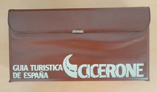 Guía turística en España Cicerone. Tres tomos