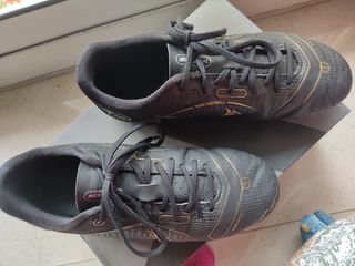 Botas futbol césped artificial Nike talla 36,5