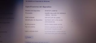 Ordenador portátil Lenovo