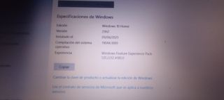 Ordenador portátil Lenovo