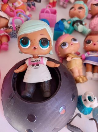 Set 22 L.O.L surprise con confezione