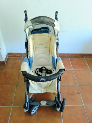 Silla paseo bebé (Chicco set completo) - rebajado