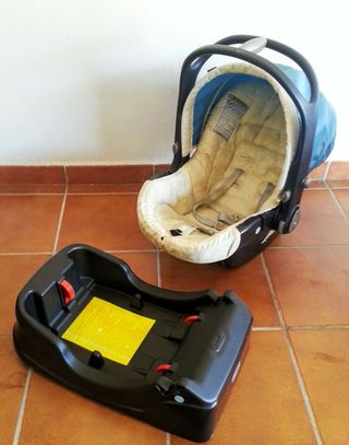 Silla paseo bebé (Chicco set completo) - rebajado