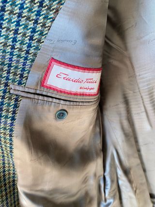 Vendo chaqueta hombre