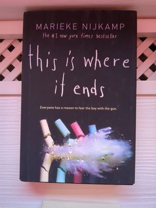 Pack libros juveniles en inglés