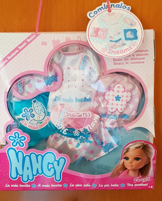 NANCY CONJUNTOS BÁSICOS para casa.