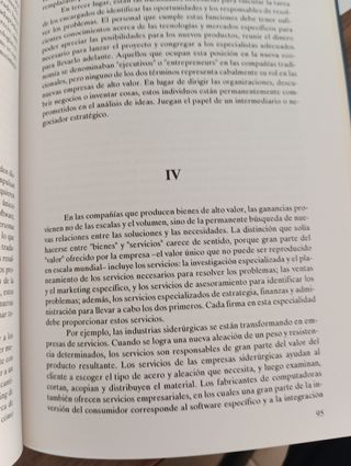 R. Reich, El trabajo de las naciones