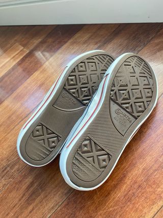 zapatillas, Converse