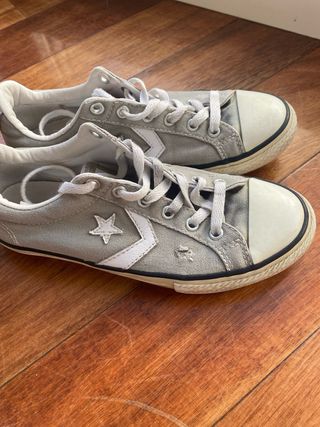 zapatillas, Converse