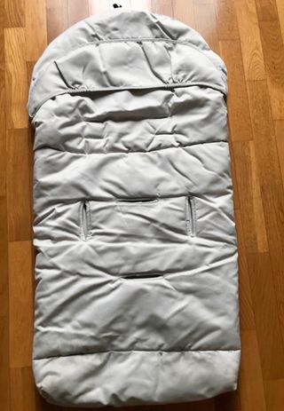 Saco para silla de bebé