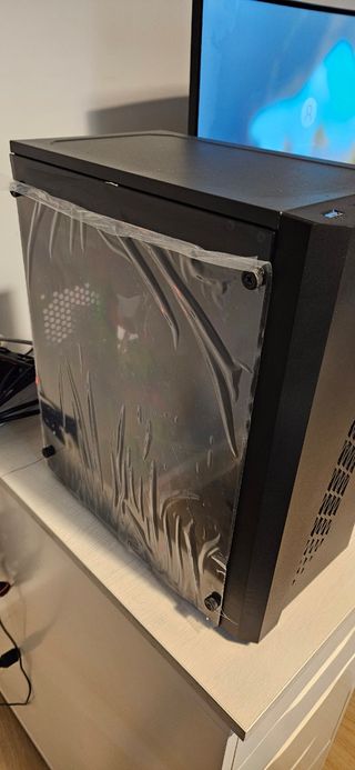 PC GAMING CON 1660Super