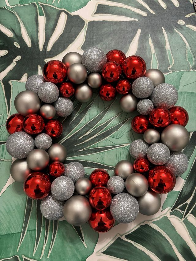 Ghirlanda Natalizia nuova