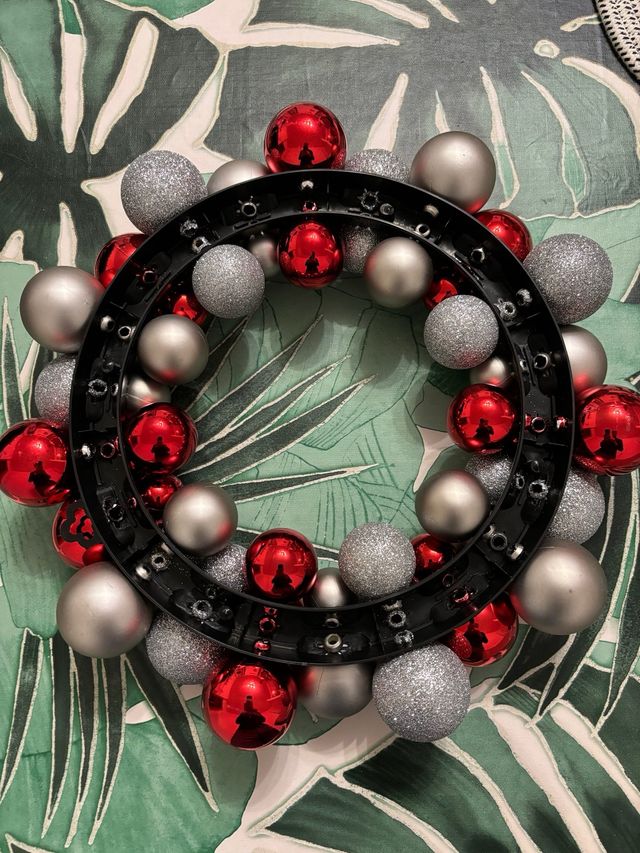 Ghirlanda Natalizia nuova