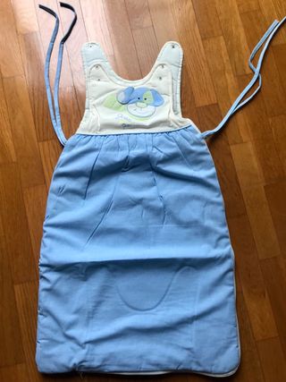 Saco de bebé para dormir
