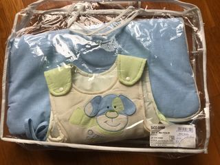 Saco de bebé para dormir