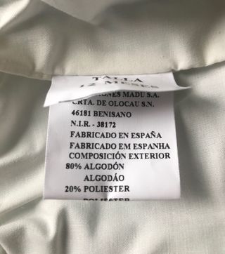 Saco de bebé para dormir