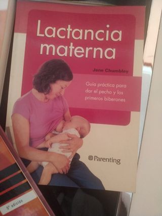Libros de crianza bebe y embarazo