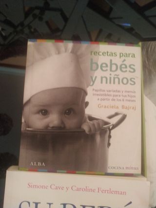 Libros de crianza bebe y embarazo