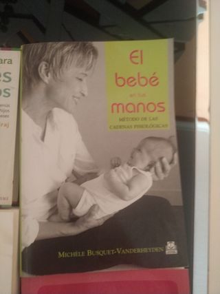 Libros de crianza bebe y embarazo