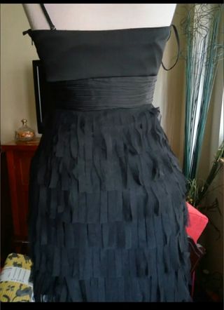 VESTIDO DE FIESTA -CORTE INGLÉS